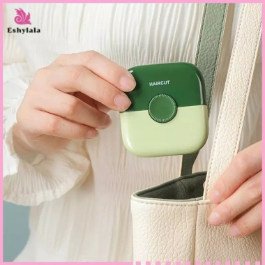 2 trong 1 Cắt và Làm Tóc Bé - Lược Viền Nổ, Tông Đơ Nổ DIY Giá Ưu Đãi 45.360₫ MỚI 7