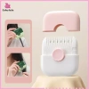 2 trong 1 Cắt và Làm Tóc Bé - Lược Viền Nổ, Tông Đơ Nổ DIY Giá Ưu Đãi 45.360₫ MỚI 8