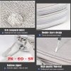 2 Túi Đựng Phụ Kiện Chống Sốc 2 Ngăn – Dây Cáp Sạc, Ổ Cứng Gọn Nhẹ, Siêu Rẻ 5