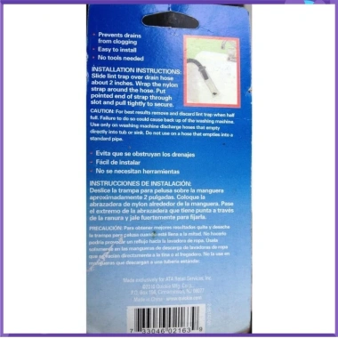 2 Túi Lưới Inox Dạng Ống Dệt Thun Co Giãn Lọc Rác Ống Xả Máy Giặt, Giá 30.000đ 5 2 Túi Lưới Inox Dạng Ống Dệt Thun Co Giãn Lọc Rác Ống Xả Máy Giặt, Giá 30.000đ 5