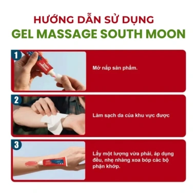 2 Tuýp Gel Xoa Bóp Xương Khớp LANZF 120g - Giảm đau, hỗ trợ khớp, chỉ 89.000đ 6