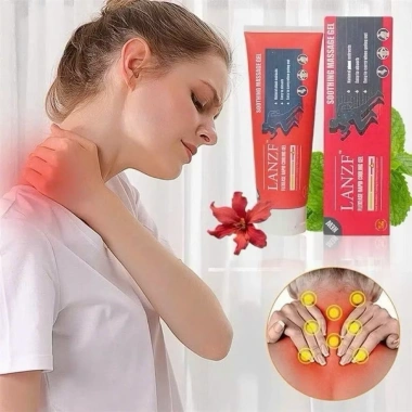 2 Tuýp Gel Xoa Bóp Xương Khớp LANZF 120g - Giảm đau, hỗ trợ khớp, chỉ 89.000đ 7