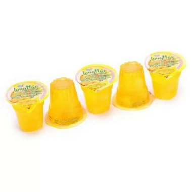 2 Vỉ 5 Cốc Thạch Long Hải 95g - Giá 28.000đ, Giảm sốc, Thơm ngon, Giải khát