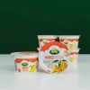 2 Vỉ Sữa Chua Arla Vị Dâu và Cherry 100g Hỗ Trợ Tiêu Hoá Ít Calo Kèm Thịt Quả Tươi 6 Hộp MC916 Giá 270k 6