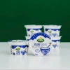 2 Vỉ Sữa Chua Arla Vị Dâu và Cherry 100g Hỗ Trợ Tiêu Hoá Ít Calo Kèm Thịt Quả Tươi 6 Hộp MC916 Giá 270k 7