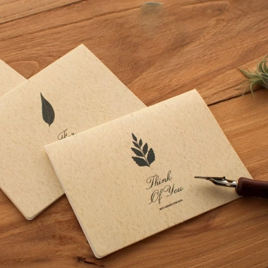 20 Bộ Thiệp Giấy Kraft Vintage Cảm Ơn, Lưu Bút, Chúc Mừng Sinh Nhật - 16.900 VNĐ