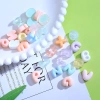 20 Chữ Cái Nhựa ABCD - Phụ Kiện DIY Vỏ Điện Thoại, Kem Keo - Giá 40.430₫ 3
