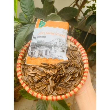 20 Gói Hạt Hướng Dương Nguyên Vị 55g - Đặc Biệt, Hương Tự Nhiên, Giá ưu đãi 145k 2