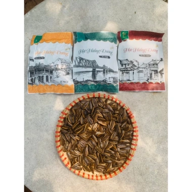 20 Gói Hạt Hướng Dương Nguyên Vị 55g - Đặc Biệt, Hương Tự Nhiên, Giá ưu đãi 145k 7