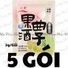 20 gói Men ủ rượu trái cây 2g Chuanxiu: uống rượu hoa quả, giá chỉ 81.900 VND 9
