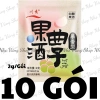 20 gói Men ủ rượu trái cây 2g Chuanxiu: uống rượu hoa quả, giá chỉ 81.900 VND 10