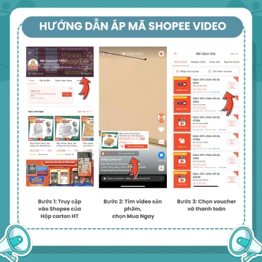 20 Hộp Carton 3 Lớp 15x10x10cm Dùng Đựng Mỹ Phẩm - Bảo Vệ, Giá Ưu Đãi 26.760 VND 2