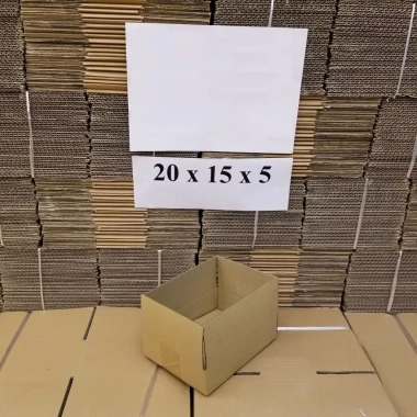 20 Hộp Carton 3 Lớp 15x10x10cm Dùng Đựng Mỹ Phẩm - Bảo Vệ, Giá Ưu Đãi 26.760 VND 6
