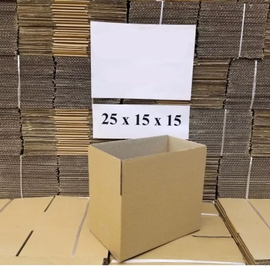 20 Hộp Carton 3 Lớp 15x10x10cm Dùng Đựng Mỹ Phẩm - Bảo Vệ, Giá Ưu Đãi 26.760 VND 7
