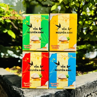 20 Hủ Nước Yến Sào Nguyên Anh 350mg - Mua 18 tặng 2 Giá ưu đãi 473.800 VND 3 20 Hủ Nước Yến Sào Nguyên Anh 350mg - Mua 18 tặng 2 Giá ưu đãi 473.800 VND 3
