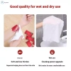 20 khăn dùng một lần du lịch di động không dệt - Khăn giấy ẩm dưỡng ngoài trời 3