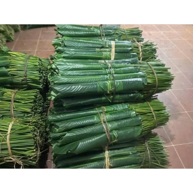 20 lá dong vừa nhà cho bánh chưng, bánh giò, bánh tét - Giá giảm 40.000₫
