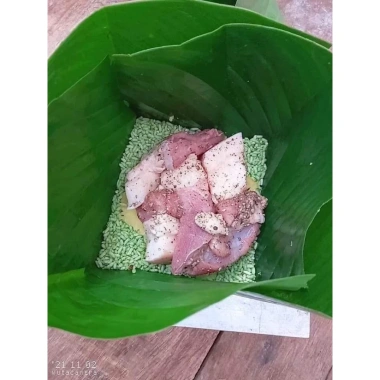 20 lá dong vừa nhà cho bánh chưng, bánh giò, bánh tét - Giá giảm 40.000₫