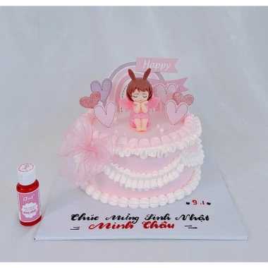20 Màu Thực Phẩm Tiến Phát TND làm bánh, rau câu, xôi, kem cây, mứt giá 25.000