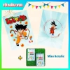 20 mẫu tranh tô màu Songoku Dragon Ball Khơi sáng tạo bé, giá ưu đãi 39.200 VND 10