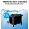 20 miếng dán gừng nhiệt giảm đau lưng, cơ, xương khớp - Giá 100.000đ, tặng kèm 6