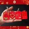20 Tag Giấy Tết 2.026 Thẻ Treo Decor, Kèm Dây Cối, Đặt Hộp Quà, Giá 24.800 VND 4