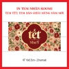 20 Tem dán Tết & Năm Mới - Tem chúc mừng, dán hộp PET, giá chỉ 29.000₫ 3