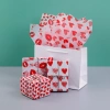 20 tờ khăn giấy Valentine trái tim đỏ 13x19.7 inch - Quà trang trí tiệc cưới, 65.9k 2
