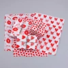 20 tờ khăn giấy Valentine trái tim đỏ 13x19.7 inch - Quà trang trí tiệc cưới, 65.9k 3
