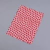 20 tờ khăn giấy Valentine trái tim đỏ 13x19.7 inch - Quà trang trí tiệc cưới, 65.9k 5