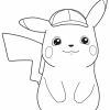 20 Tranh Tô Màu Pikachu Mực và Giấy Chính Hãng An Toàn Cho Bé Giá Ưu Đãi 20.000 4