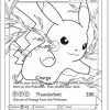 20 Tranh Tô Màu Pikachu Mực và Giấy Chính Hãng An Toàn Cho Bé Giá Ưu Đãi 20.000 5