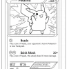 20 Tranh Tô Màu Pikachu Mực và Giấy Chính Hãng An Toàn Cho Bé Giá Ưu Đãi 20.000 6