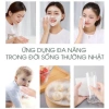 20 túi khăn nén Hàn Quốc – Khăn rửa mặt, lau tay, du lịch công tác, giảm 22% 4