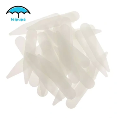 200 chiếc cổ nhựa 5cm cứng cho áo sơ mi nam màu be - Giá ưu đãi 65.880₫