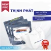 200 chiếc Khẩu Trang 5D 3 Lớp Vải Không Dệt Kháng Khuẩn Lọc Bụi Mịn Tia UV 75k