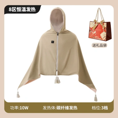 2.024 Phong Cách Mới: Mũ Thiết Kế Sưởi Điện, Chăn Giặt Được, Khăn Choàng Ngủ Di Động – Giá Ưu Đãi 471.492₫ 5