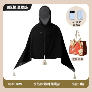2.024 Phong Cách Mới: Mũ Thiết Kế Sưởi Điện, Chăn Giặt Được, Khăn Choàng Ngủ Di Động – Giá Ưu Đãi 471.492₫ 7