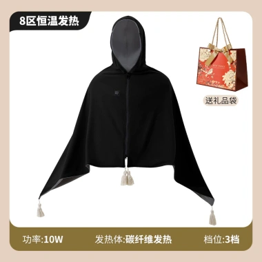 2.024 Phong Cách Mới: Mũ Thiết Kế Sưởi Điện, Chăn Giặt Được, Khăn Choàng Ngủ Di Động – Giá Ưu Đãi 471.492₫ 10