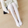 2.024 Tất JK Over‑the‑Knee Nhung Trơn Đen‑Trắng, Vớ Mỏng Gợi Cảm – Giá 41.040₫ 4