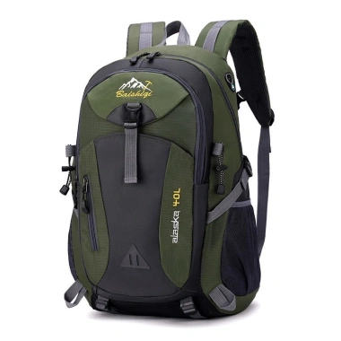 2.024 Túi Leo Núi 40L Nhẹ Chống Thấm Nước – Ba Lô Du Lịch Nam Nữ Đi Xe Đạp