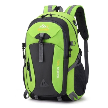 2.024 Túi Leo Núi 40L Nhẹ Chống Thấm Nước – Ba Lô Du Lịch Nam Nữ Đi Xe Đạp