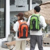 2.024 Túi Leo Núi 40L Nhẹ Chống Thấm Nước – Ba Lô Du Lịch Nam Nữ Đi Xe Đạp 7
