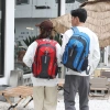 2.024 Túi Leo Núi 40L Nhẹ Chống Thấm Nước – Ba Lô Du Lịch Nam Nữ Đi Xe Đạp 8