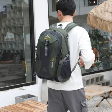 2.024 Túi Leo Núi 40L Nhẹ Chống Thấm Nước – Ba Lô Du Lịch Nam Nữ Đi Xe Đạp 9 2.024 Túi Leo Núi 40L Nhẹ Chống Thấm Nước – Ba Lô Du Lịch Nam Nữ Đi Xe Đạp 9