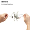 2.025 HEORSHE Đồ chơi Galaxy silicone 100% không BPA, an toàn FDA - Khám phá vui nhộn cho bé 516.000₫ 6
