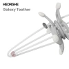 2.025 HEORSHE Đồ chơi Galaxy silicone 100% không BPA, an toàn FDA - Khám phá vui nhộn cho bé 516.000₫ 8