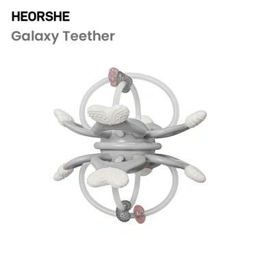 2.025 HEORSHE Đồ chơi Galaxy silicone 100% không BPA, an toàn FDA - Khám phá vui nhộn cho bé 516.000₫