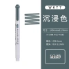 2.025 Nhật Bản Ngựa Vằn Màu Khói WKT7 - Bút Huỳnh Quang Hai Đầu Sinh Viên Giá 38.500 VND 8