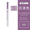 2.025 Nhật Bản Ngựa Vằn Màu Khói WKT7 - Bút Huỳnh Quang Hai Đầu Sinh Viên Giá 38.500 VND 10